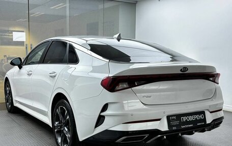 KIA K5, 2020 год, 2 449 000 рублей, 8 фотография
