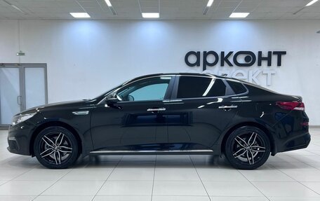 KIA Optima IV, 2019 год, 2 180 000 рублей, 2 фотография