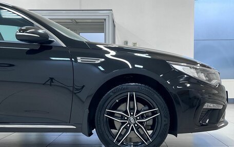 KIA Optima IV, 2019 год, 2 180 000 рублей, 9 фотография
