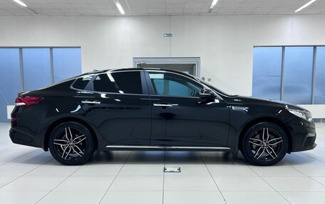 KIA Optima IV, 2019 год, 2 180 000 рублей, 6 фотография