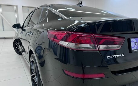 KIA Optima IV, 2019 год, 2 180 000 рублей, 10 фотография