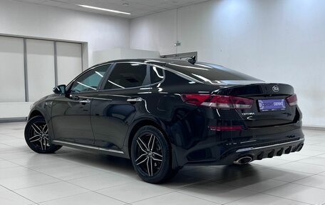 KIA Optima IV, 2019 год, 2 180 000 рублей, 3 фотография