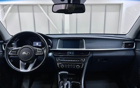 KIA Optima IV, 2019 год, 2 180 000 рублей, 14 фотография
