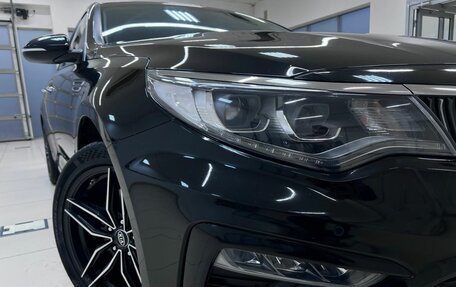 KIA Optima IV, 2019 год, 2 180 000 рублей, 11 фотография