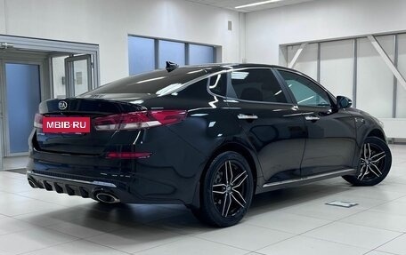 KIA Optima IV, 2019 год, 2 180 000 рублей, 5 фотография