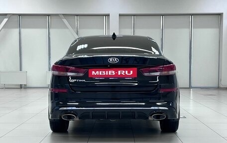 KIA Optima IV, 2019 год, 2 180 000 рублей, 4 фотография