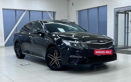 KIA Optima IV, 2019 год, 2 180 000 рублей, 7 фотография