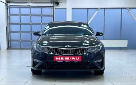 KIA Optima IV, 2019 год, 2 180 000 рублей, 8 фотография