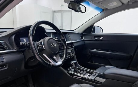 KIA Optima IV, 2019 год, 2 180 000 рублей, 16 фотография