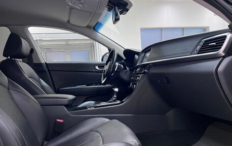 KIA Optima IV, 2019 год, 2 180 000 рублей, 17 фотография