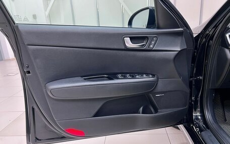 KIA Optima IV, 2019 год, 2 180 000 рублей, 20 фотография