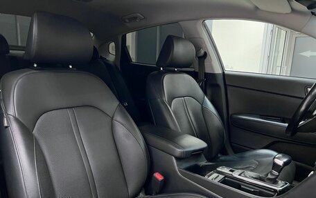 KIA Optima IV, 2019 год, 2 180 000 рублей, 35 фотография