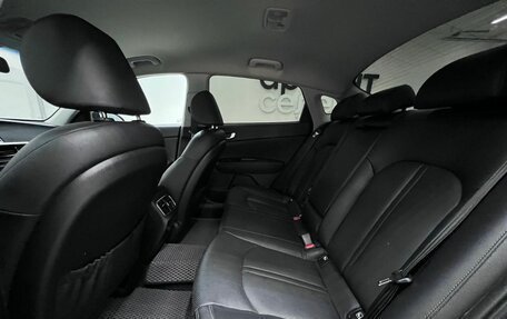 KIA Optima IV, 2019 год, 2 180 000 рублей, 34 фотография