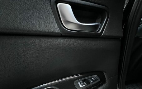 KIA Optima IV, 2019 год, 2 180 000 рублей, 33 фотография