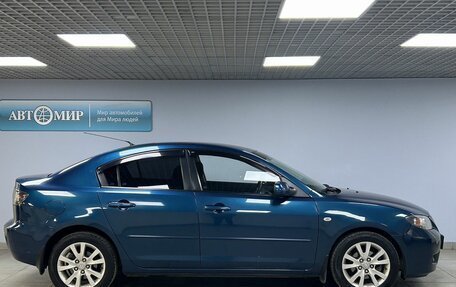 Mazda 3, 2007 год, 649 000 рублей, 8 фотография
