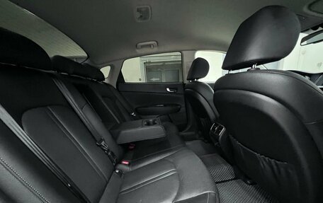 KIA Optima IV, 2019 год, 2 180 000 рублей, 36 фотография