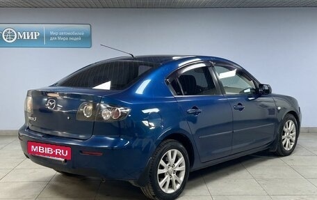 Mazda 3, 2007 год, 649 000 рублей, 7 фотография