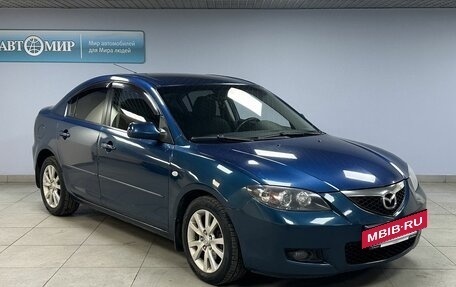 Mazda 3, 2007 год, 649 000 рублей, 3 фотография