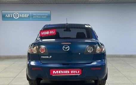 Mazda 3, 2007 год, 649 000 рублей, 6 фотография