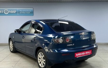 Mazda 3, 2007 год, 649 000 рублей, 5 фотография
