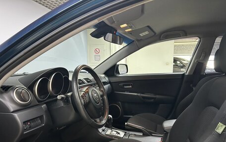 Mazda 3, 2007 год, 649 000 рублей, 9 фотография