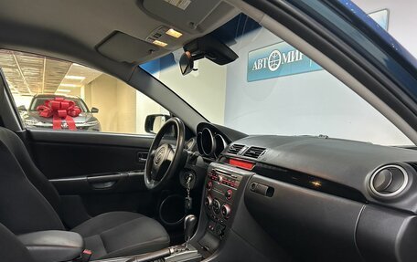 Mazda 3, 2007 год, 649 000 рублей, 13 фотография