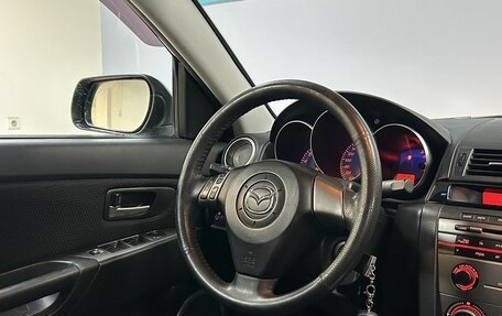 Mazda 3, 2007 год, 649 000 рублей, 15 фотография