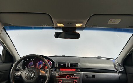 Mazda 3, 2007 год, 649 000 рублей, 14 фотография