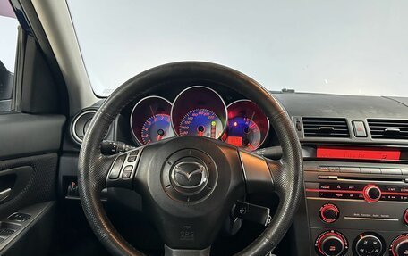 Mazda 3, 2007 год, 649 000 рублей, 16 фотография
