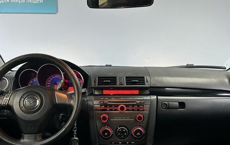 Mazda 3, 2007 год, 649 000 рублей, 18 фотография
