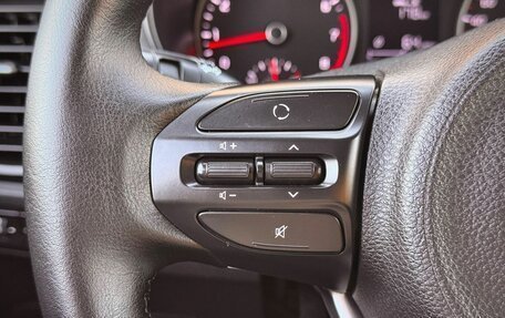 KIA Rio IV, 2017 год, 1 010 000 рублей, 16 фотография
