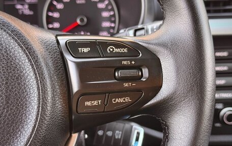 KIA Rio IV, 2017 год, 1 010 000 рублей, 17 фотография