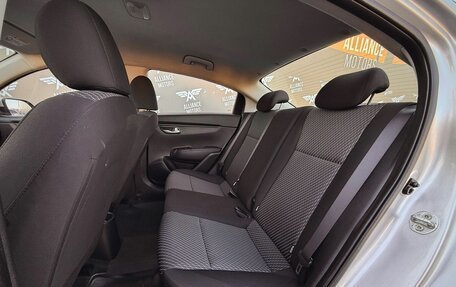 KIA Rio IV, 2017 год, 1 010 000 рублей, 12 фотография