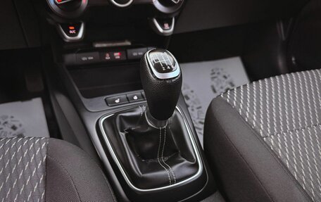 KIA Rio IV, 2017 год, 1 010 000 рублей, 22 фотография