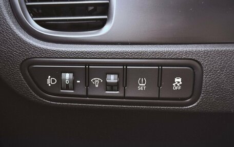 KIA Rio IV, 2017 год, 1 010 000 рублей, 20 фотография