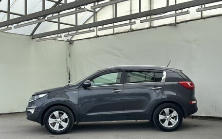 KIA Sportage III, 2013 год, 1 360 000 рублей, 8 фотография