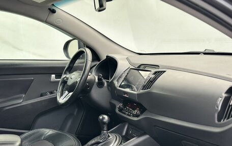 KIA Sportage III, 2013 год, 1 360 000 рублей, 10 фотография