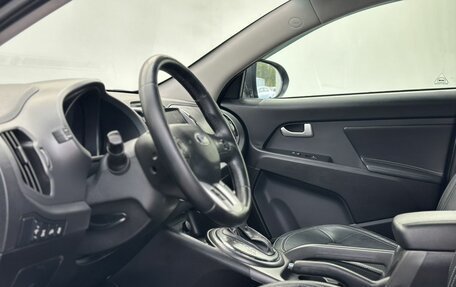 KIA Sportage III, 2013 год, 1 360 000 рублей, 9 фотография
