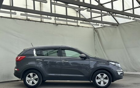 KIA Sportage III, 2013 год, 1 360 000 рублей, 7 фотография