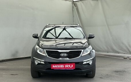 KIA Sportage III, 2013 год, 1 360 000 рублей, 3 фотография