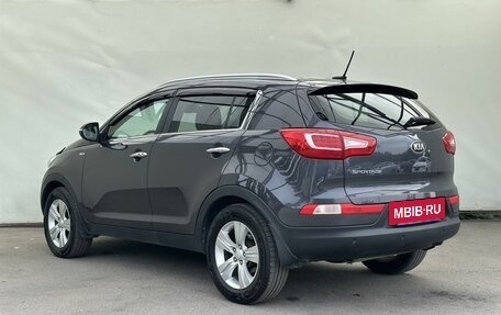 KIA Sportage III, 2013 год, 1 360 000 рублей, 5 фотография