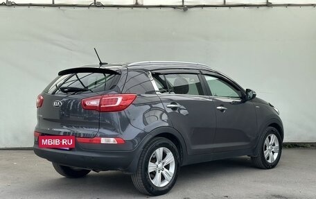 KIA Sportage III, 2013 год, 1 360 000 рублей, 4 фотография