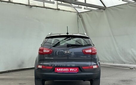 KIA Sportage III, 2013 год, 1 360 000 рублей, 6 фотография