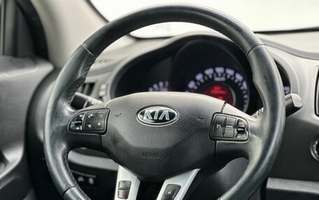 KIA Sportage III, 2013 год, 1 360 000 рублей, 16 фотография