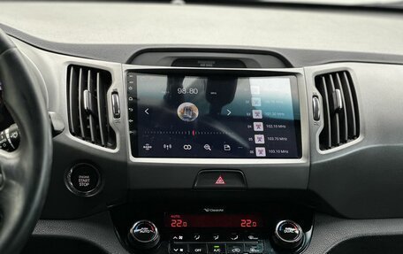 KIA Sportage III, 2013 год, 1 360 000 рублей, 17 фотография