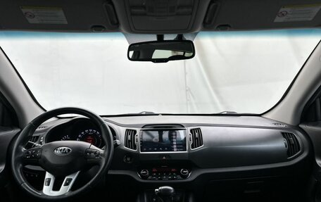 KIA Sportage III, 2013 год, 1 360 000 рублей, 12 фотография