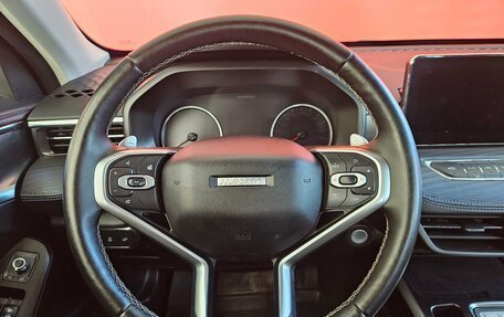 Haval Jolion, 2023 год, 1 649 000 рублей, 11 фотография