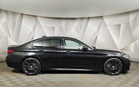 BMW 5 серия, 2021 год, 5 100 000 рублей, 6 фотография