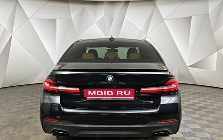 BMW 5 серия, 2021 год, 5 100 000 рублей, 4 фотография
