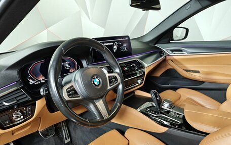 BMW 5 серия, 2021 год, 5 100 000 рублей, 12 фотография